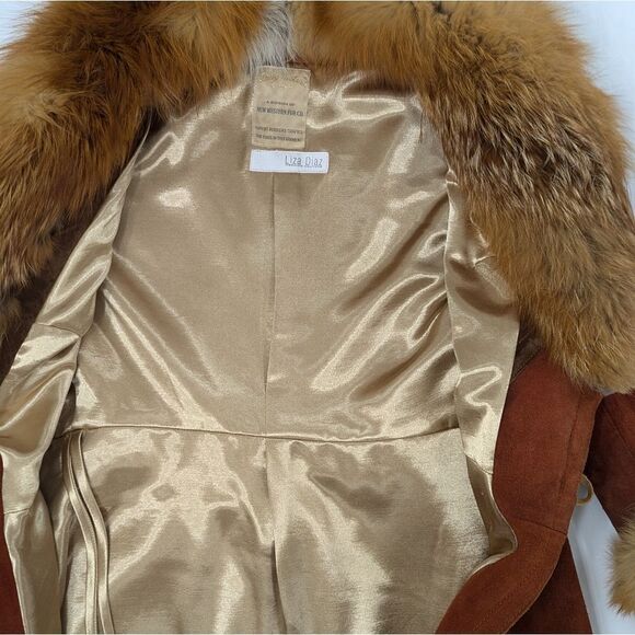 Leo The Fox Penny Lane Coat - Picture 9 of 13